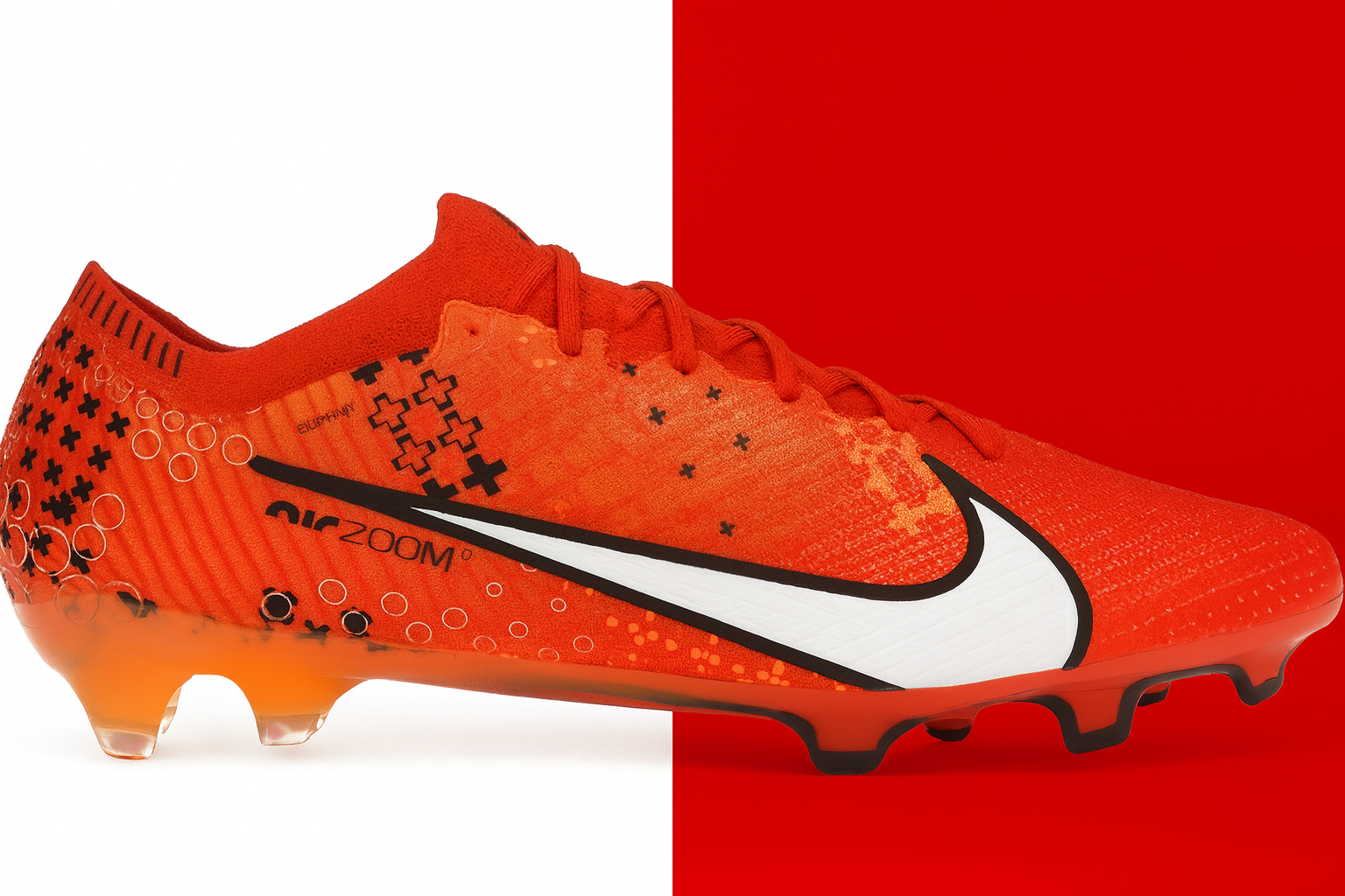 Nike MDS Mercurial Vapor 15 Elite FG Dream Speed Light Carmesí