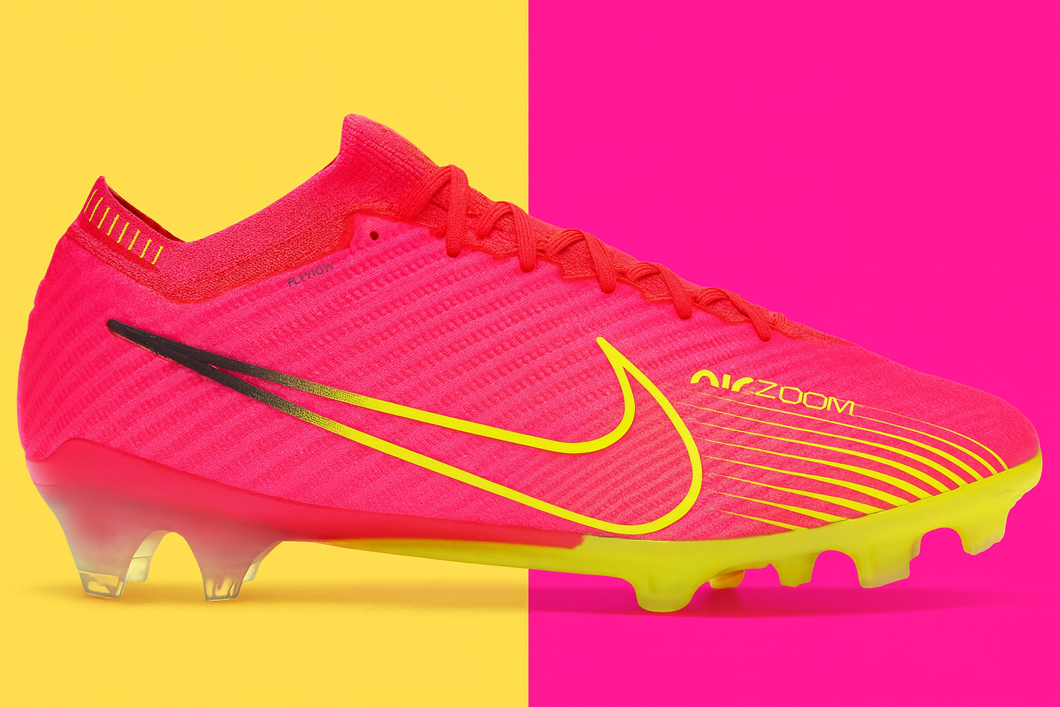 Nike Zoom Mercurial Vapor 15 Elite FG Luminous Pack