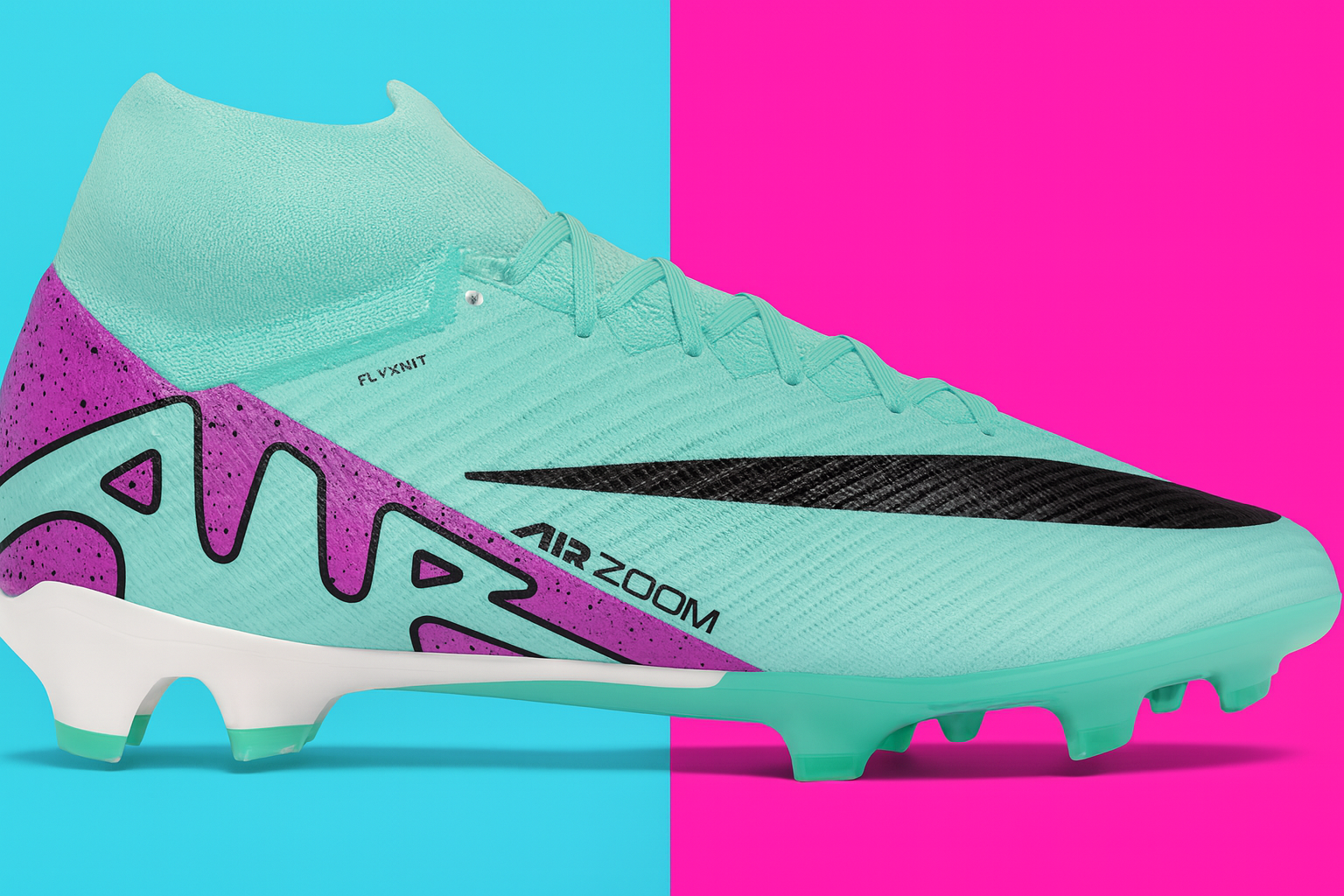 Paquete Nike Zoom Mercurial Superfly 9 Elite FG Peak Ready