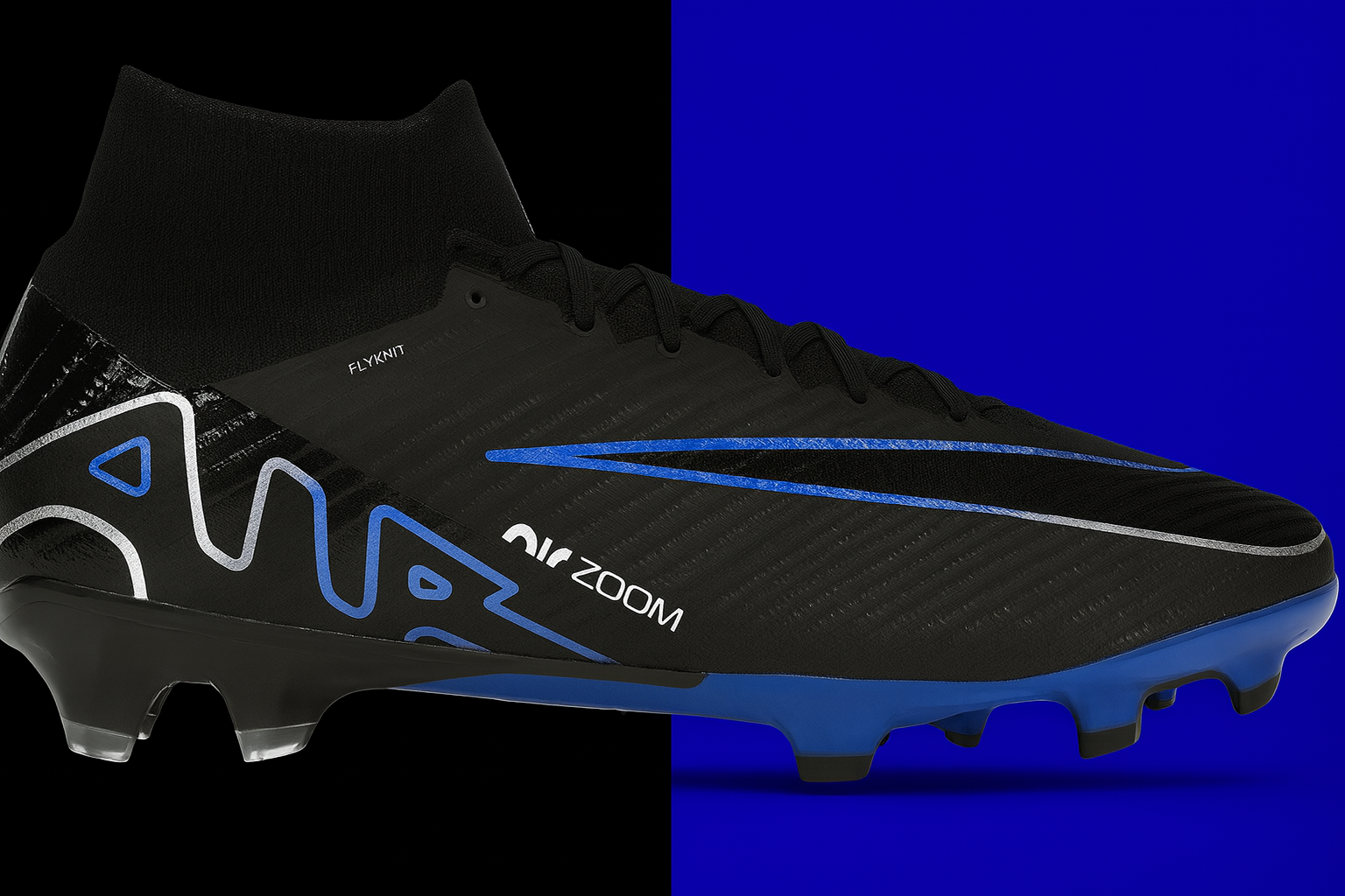 Paquete Nike Mercurial Superfly 9 Elite FG Shadow