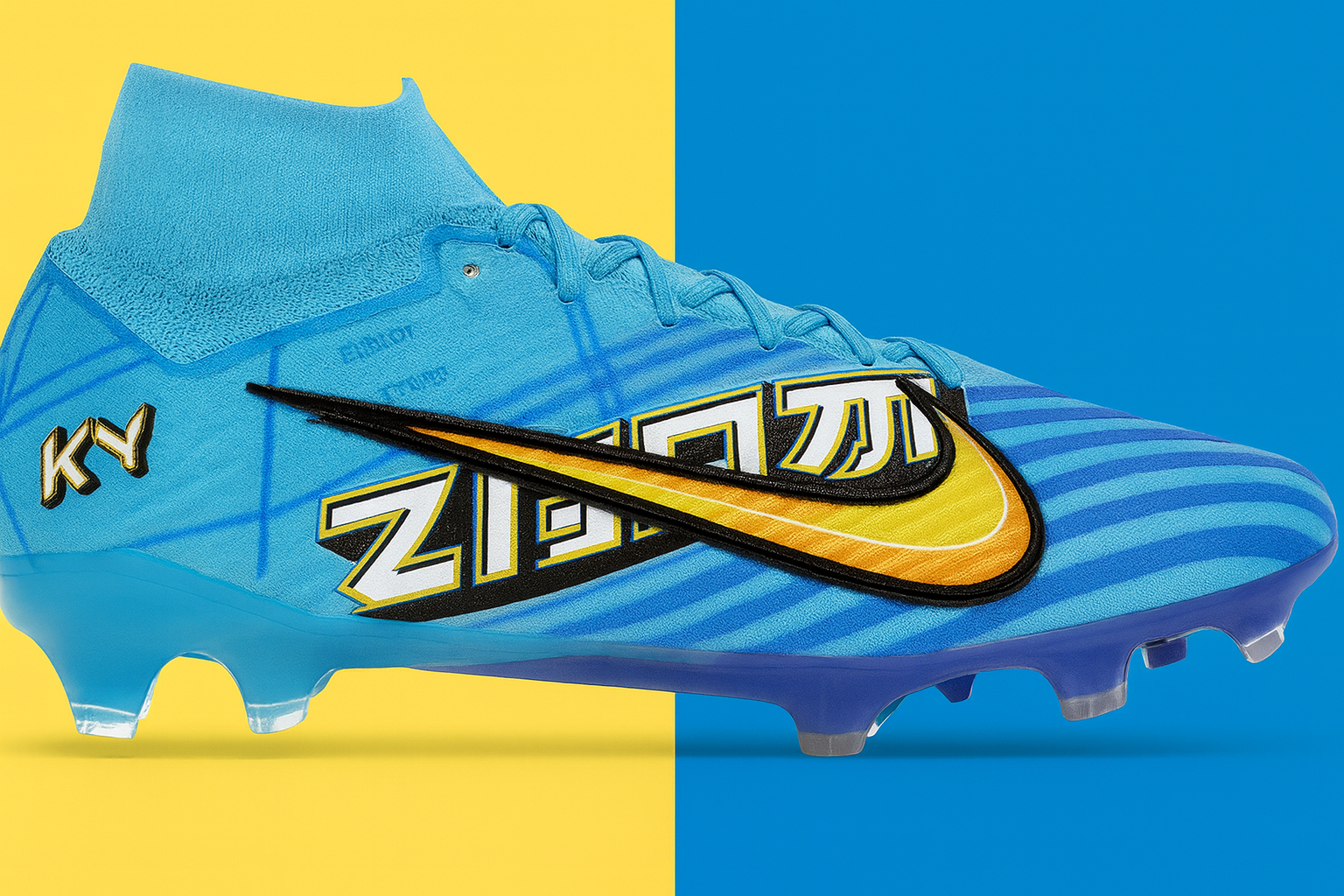 Nike Zoom Superfly 9 Elite KM FG Mbappé Pack de Motivación