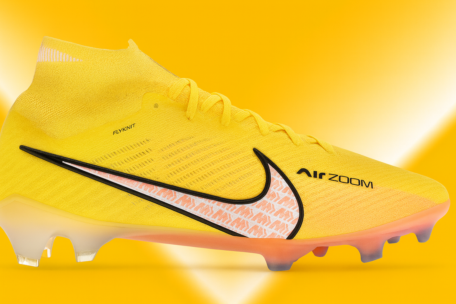 Paquete Nike Zoom Mercurial Superfly 9 Elite FG Lucent