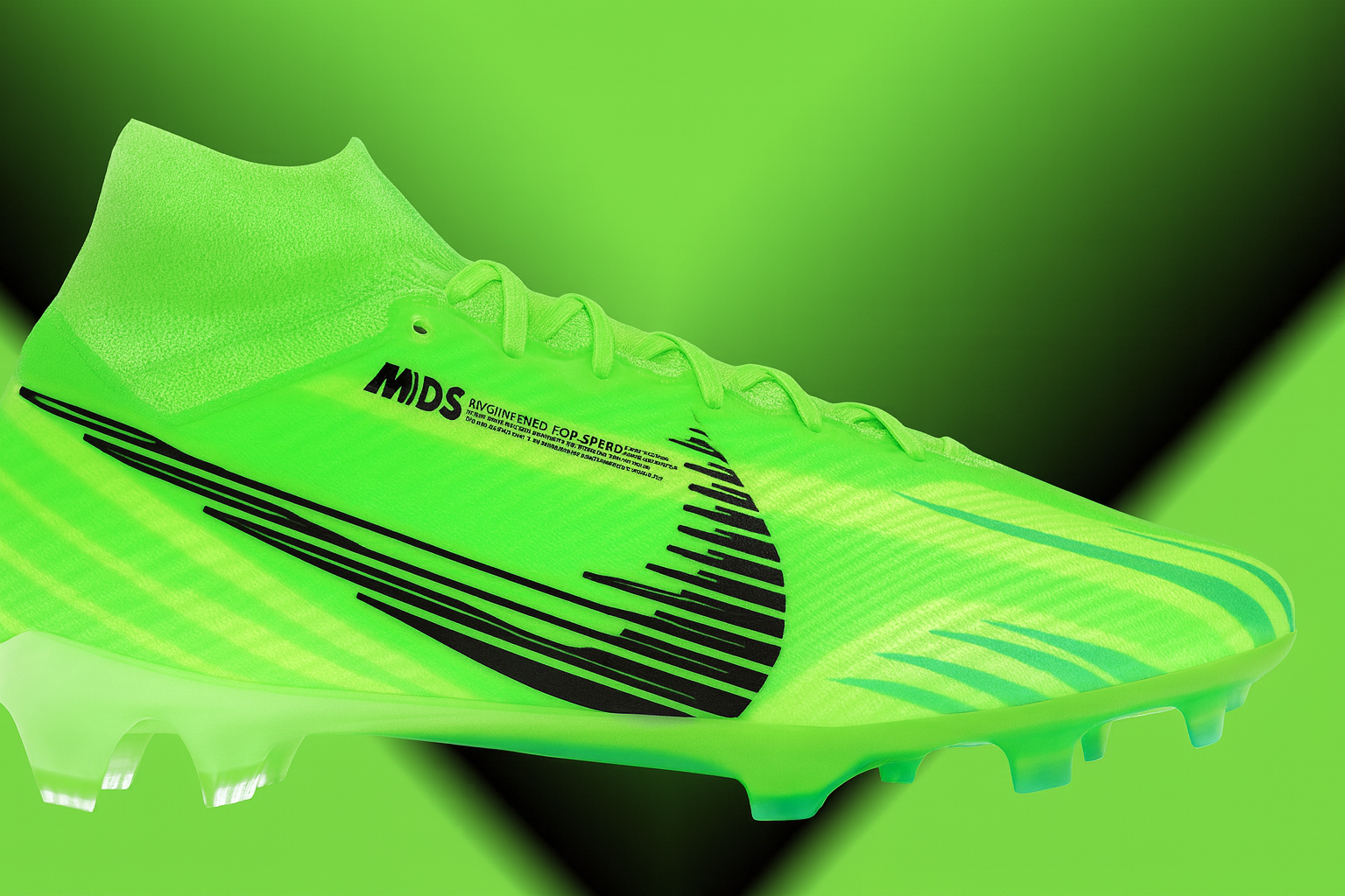 Nike Zoom Mercurial Superfly 9 Elite FG Dream Speed Verde Strike