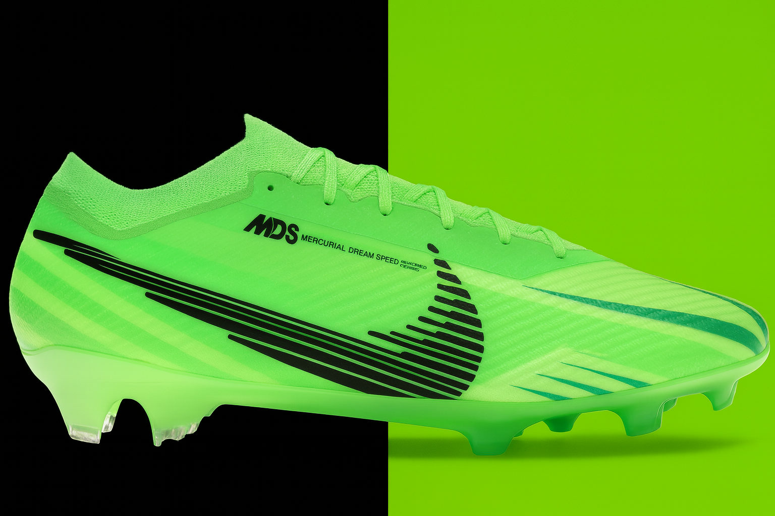 Nike MDS Mercurial Vapor 15 Elite FG Dream Speed Verde Strike